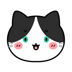 ハチワレ